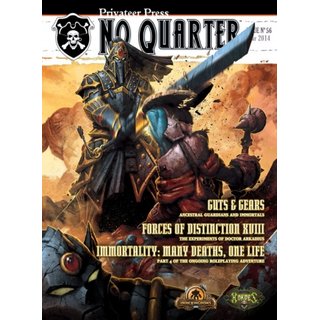 No Quarter Magazine 14