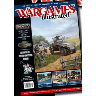 Wargames Illustrated 325 ( November 2014)