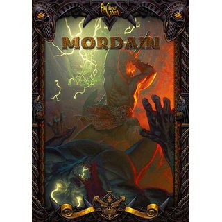 Arcane Codex: Mordain