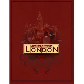 Cthulhu Britannica: London Box Set