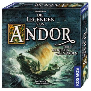 Die Legenden von Andor: Die Reise in den Norden (2)