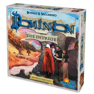 Dominion - Die Intrige (5 Erweiterung)