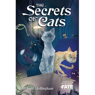 Fate: The Secret of Cats