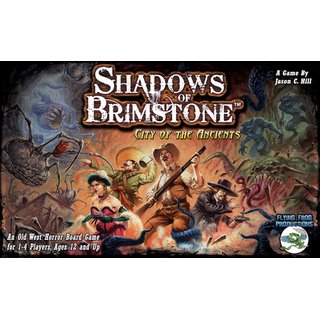 Shadows of Brimstone: City of the Ancients