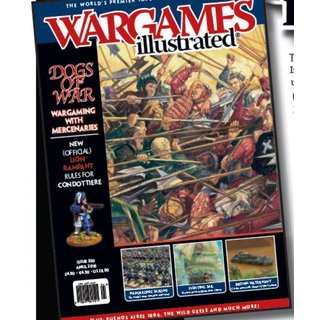 Wargames Illustrated 330