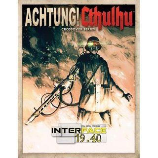 Achtung! Cthulhu - Interface 19.40