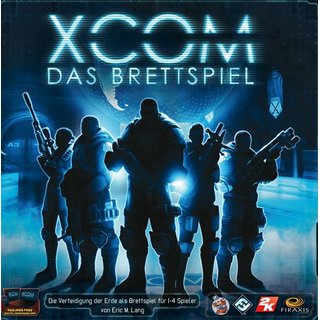 XCOM: Das Brettspiel DEUTSCH 