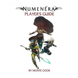 Numenera: Players Guide