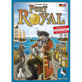 Port Royal (Händler der Karibik)