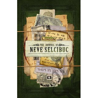 Cthulhu Britannica: The Journal of Neve Selcibuc 