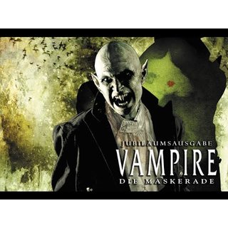 Vampire: Die Maskerade (Jubiläumsausgabe)