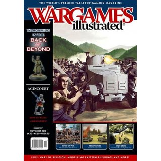 Wargames Illustrated 337 November 2015
