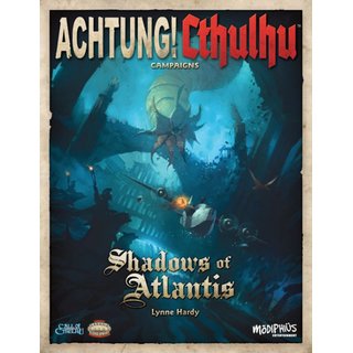 Achtung! Cthulhu - Shadows of Atlantis