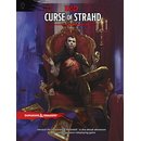 Dungeons & Dragons: Curse of Strahd (Hardcover)