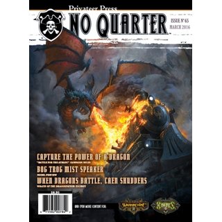 No Quarter Magazine 65