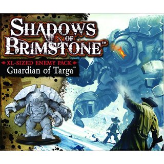 Shadows of Brimstone: Guardian of Targa XL Enemy Pack - Expansion