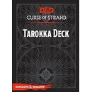 Dungeons & Dragons: Tarokka Deck - Curse of Strahd (54...