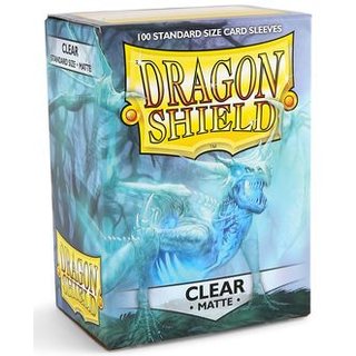 Dragon Shield Matt - Clear