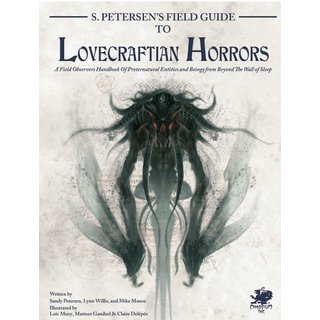 Cthulhu: Field Guide to Lovecraftian Horrors