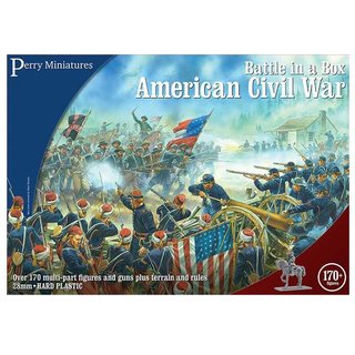 American Civil War Battle Set