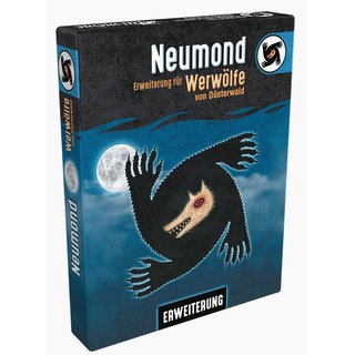 Werwölfe von Düsterwald - Neumond (neues Design) - Erweiterung DE