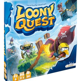 Loony Quest Dt