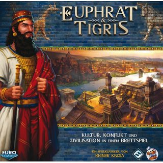 Euphrat und Tigris DEUTSCH