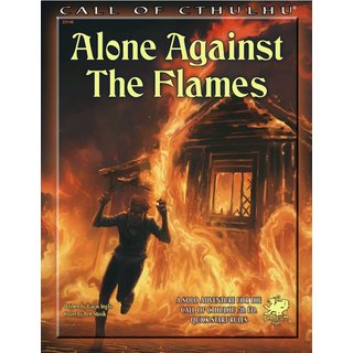 Cthulhu: Alone against the Flames
