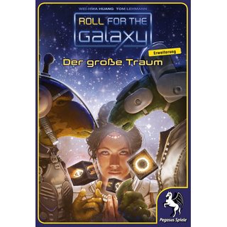 Roll for the Galaxy: Der große Traum