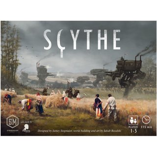Scythe - EN