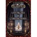 The Dark Eye Card Pack: Liturgies & Ceremonies