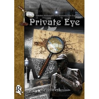 Private Eye Regelwerk