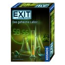 EXIT - Das Spiel: Das geheime Labor