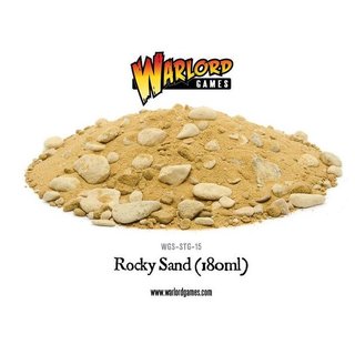 Rocky Sand - 180ml