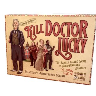 Kill Doctor Lucky 24 ¾ Anniversary Edition - EN