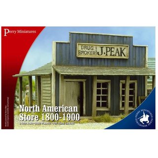 American Civil War: North American Store 1800-1900