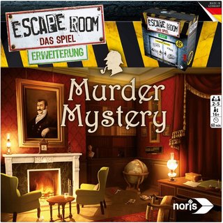 Escape Room: Murder Mystery Erweiterung