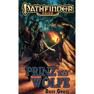 Pathfinder Saga 01: Prinz der Wölfe