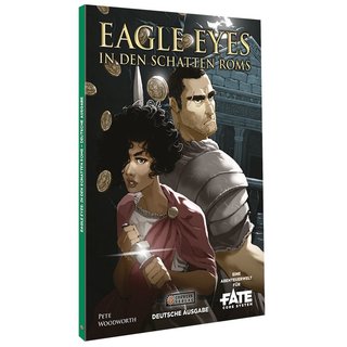Eagle Eyes - In den Schatten Roms