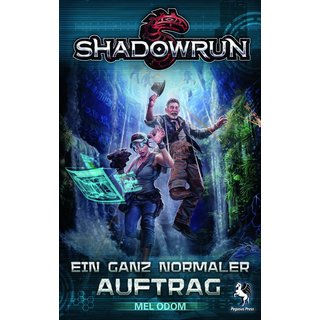 Shadowrun: Ein ganz normaler Auftrag