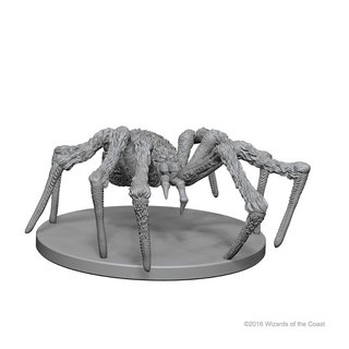 Spiders: D&D Nolzurs Marvelous Unpainted Minis