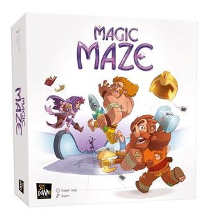 Magic Maze (deutsch)