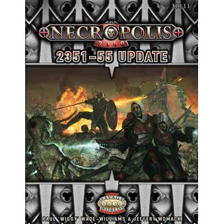 Necropolis 2351-55 Update (Savage Worlds)