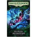 Arkham Horror: Das Kartenspiel - Gestaltlos und...