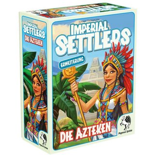 Imperial Settlers - Die Azteken (Erweiterung) *Fachhandels-exklusiv