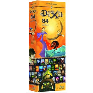 Dixit 3 - Big Box (Journey)