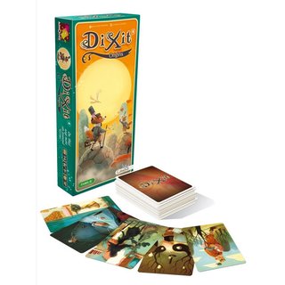 Dixit 4 - Big Box (Origins)