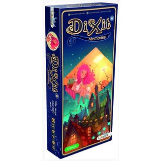 Dixit 6 - Big Box (Memories)