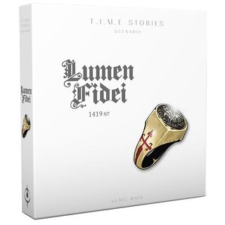 Time Stories - Lumen Fidei