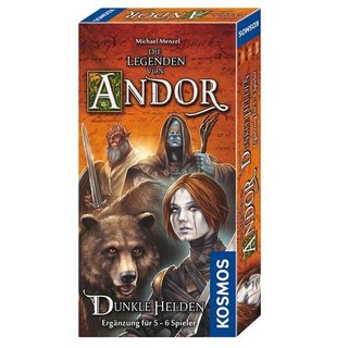Die Legenden von Andor - Dunkle Helden (Erg. 5-6)